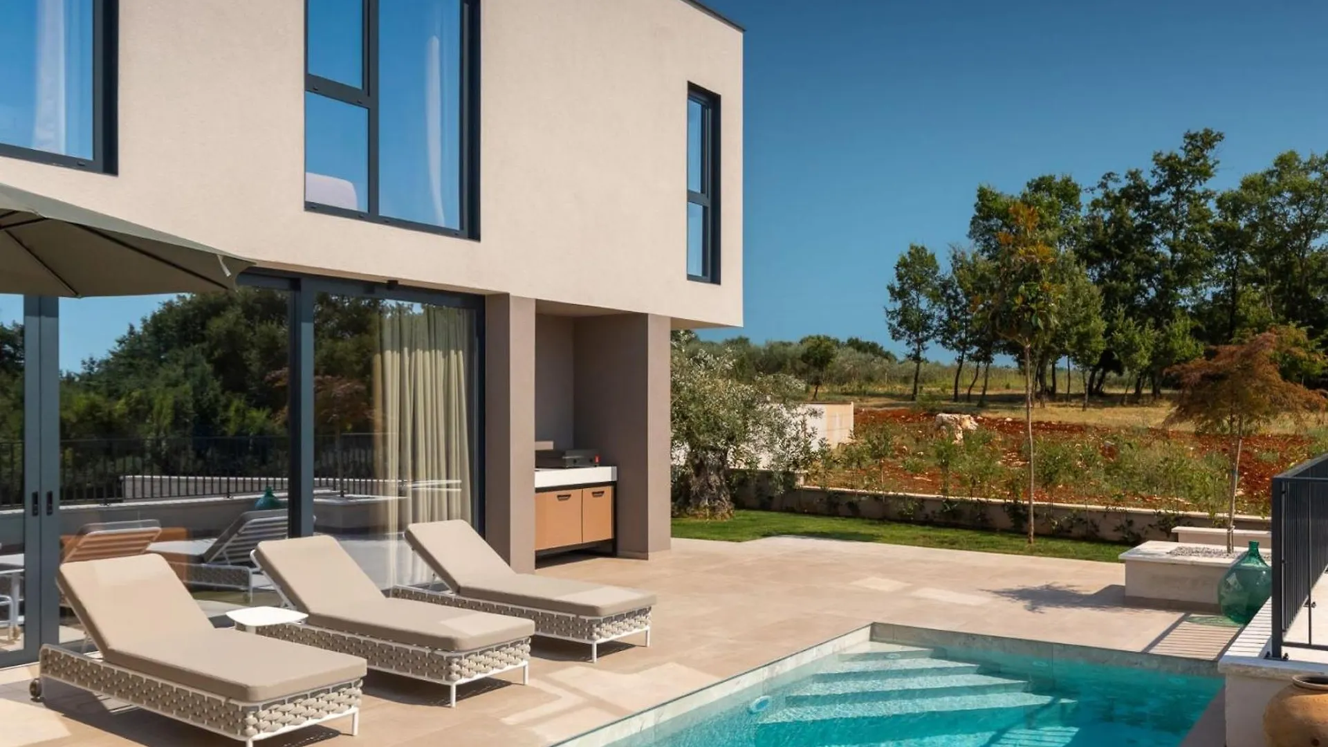Holiday Home Casa Tia 2 By Interhome Nova Vas  0*, Nova Vas (Porec)