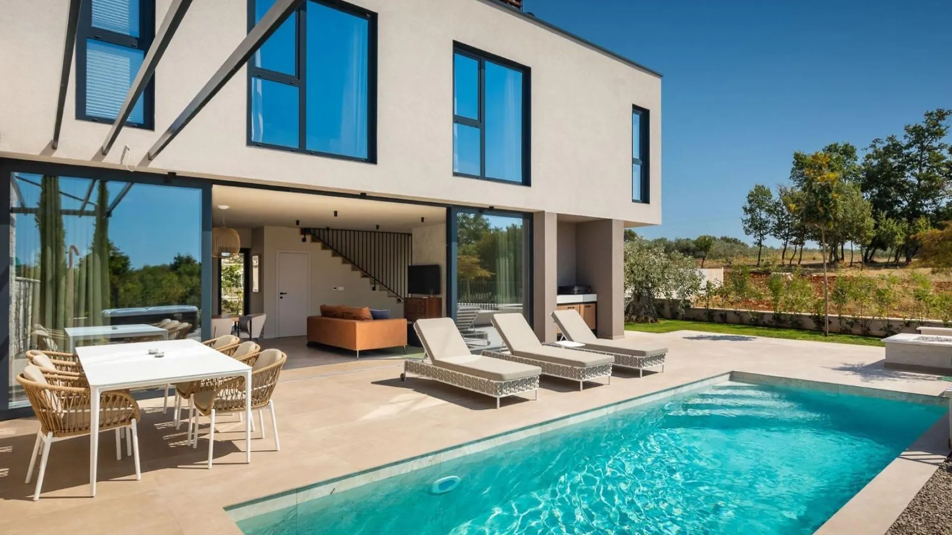 Holiday Home Casa Tia 2 By Interhome Nova Vas  0*, Nova Vas (Porec)